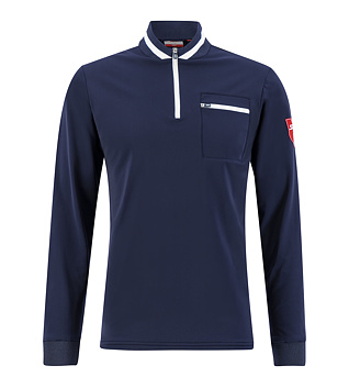 Férfi pulóver Swix Blizzard Jumper M