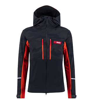 Férfi kabát Swix Surmount Soft Shield Jacket M