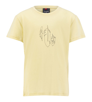 Junior merinó póló Ulvang T-shirt  Gausdal