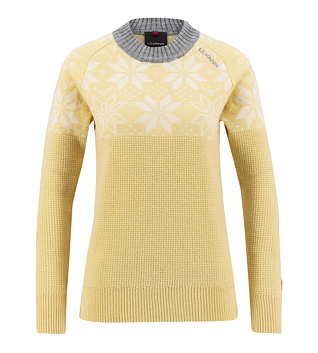 Női merinó pulóver Ulvang Rav Kiby Roundneck Sweater