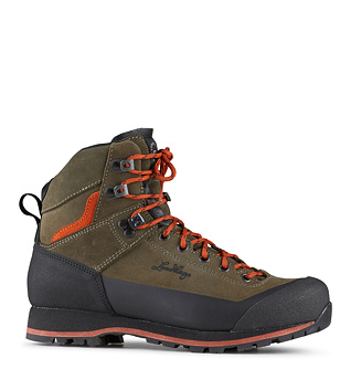 Unisex outdoor cipő Lundhags Bjerg Mid