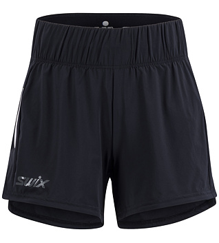 Női rövid futónadrág Swix Pace Light Shorts W