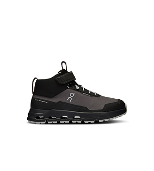 Gyermek szabadidőcipő On Cloudhero Mid Waterproof