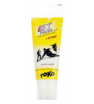 Csőszó wax Toko Express Paste Wax 75ml