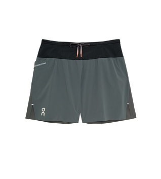 Férfi tövid futónadrág On Ultra Shorts