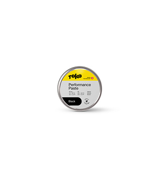 Csőszó wax Toko Performance Paste Black 75 ml
