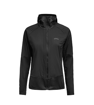 Női pulóver Lundhags Padje Windbreaker Hoodie W