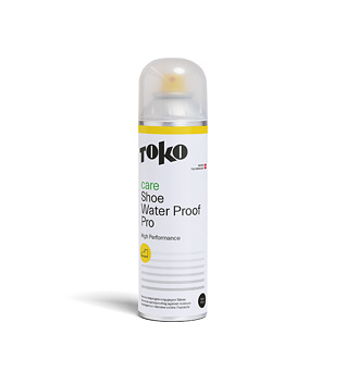 Impregnálás Toko care Shoe Water Proof Pro 250ml
