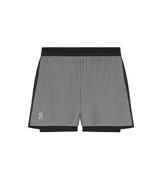 Női rövid futónadrág On Performance Shorts Lumos