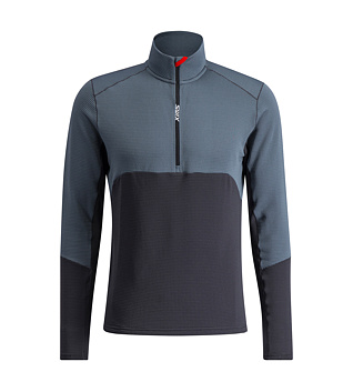 Férfi merinó póló Swix Heat Wool LS M