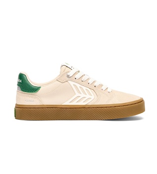 Dámské volnočasové boty Cariuma CATIBA PRO 2.0 Suede and Cordura Gum Angora