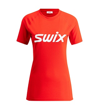 Női technikai póló Swix RaceX Classic Short Sleeve W