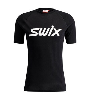 Férfi technikai póló Swix RaceX Classic Short Sleeve M