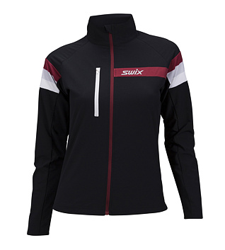 Dámská běžkařská bunda Swix Focus Jacket W