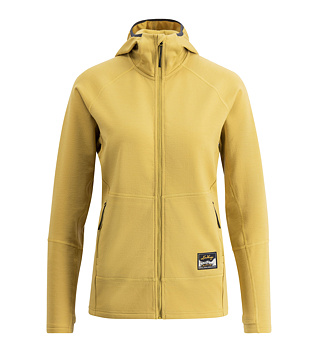 Dámská merino mikina Lundhags Tived Merino Hoodie W