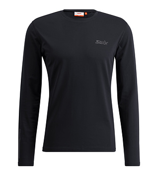 Pánské běžecké triko Swix Pace NTS Long Sleeve Baselayer Top M