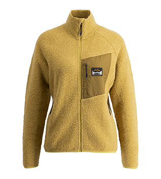 Dámská merino mikina Lundhags Flok Wool Ws Pile