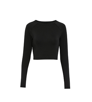 Dámské triko On Studio Long-T Crop