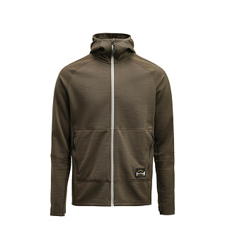 Pánská merino mikina Lundhags Tived Merino Hoodie M