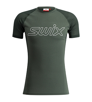 Pánské funkční triko Swix RaceX Light Short Sleeve M