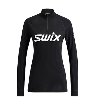 Dámské funkční triko Swix RaceX Classic Half Zip W