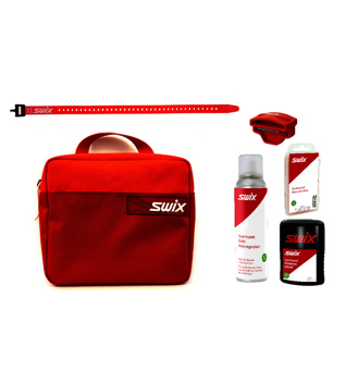 Sada vosků Swix Surmount Alpine Ski Touring Kit