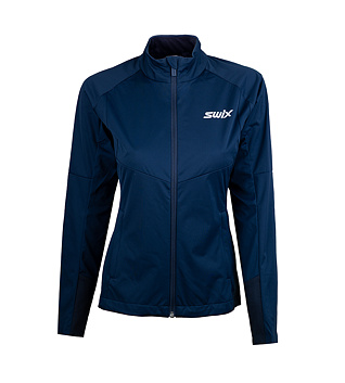 Dámská běžkařská bunda Swix Nordic XC Jacket W