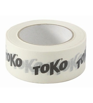 Lepící páska Toko Masking Tape white