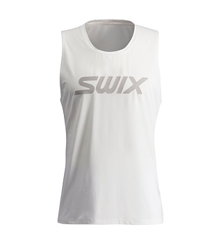 Férfi sport póló Swix Relay Tanktop M