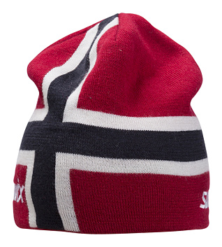 Junior sapka Swix Norway Beanie Jr