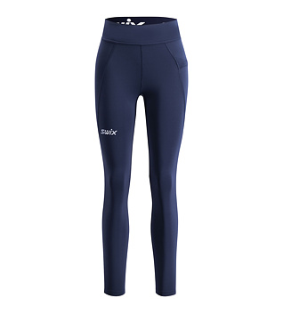 Női futónadrág Swix Pace High Waist Tights W