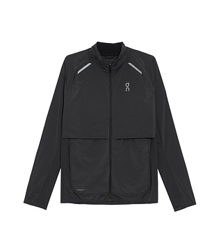 Férfi futókabát On Weather Jacket Insulated