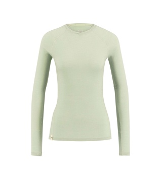 Női merinó póló Ulvang Hero Crew long-sleeve T-shirt