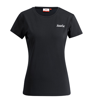 Női futópóló Swix Pace NTS Short Sleeve Baselayer Top W