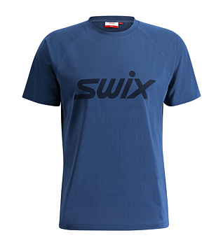 Férfi sport póló Swix MoveX Short Sleeve M
