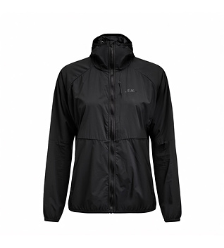 Női kabát Lundhags Tived Light Windbreaker Jacket W
