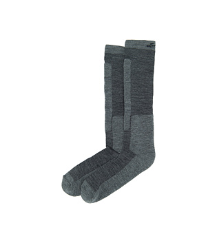 Zoknik Lundhags Merino Trekking Sock High