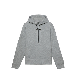 Férfi technikai pulóver On Focus Tech Hoodie