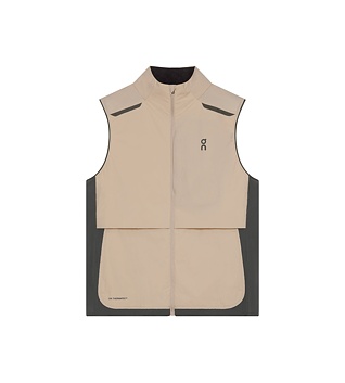 Női futómellény On Weather Vest