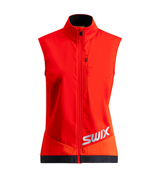 Női mellény Swix Quantum Windstopper Vest W