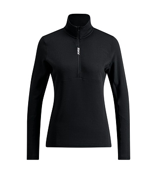 Női merinó póló Swix Heat Wool LS W