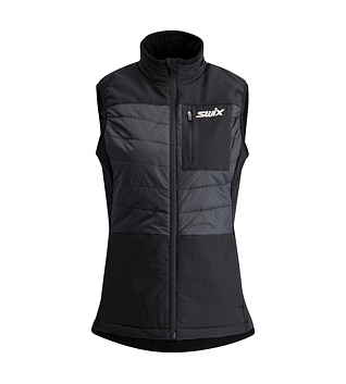 Női sífutó mellény Swix Horizon Primaloft Vest W