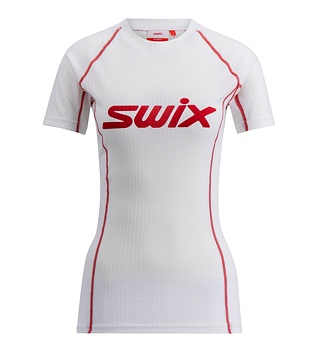 Női technikai póló Swix RaceX Classic Short Sleeve W