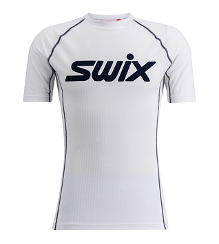Férfi technikai póló Swix RaceX Classic Short Sleeve M