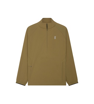 Női futókabát On All-Day 1/2 Zip Jacket