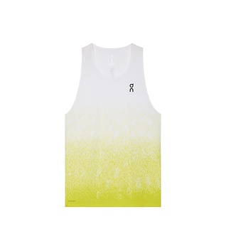 Férfi ujjatlan felső On Zero Singlet