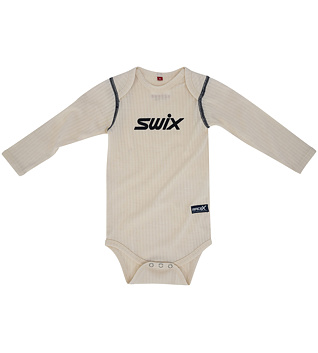Babybody Swix RaceX Merino Baby Body