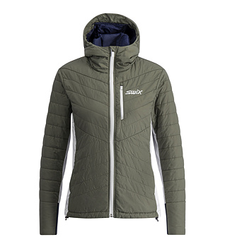 Dámská bunda Swix Nordic Insulate Jacket W