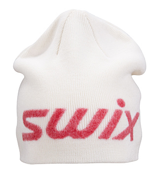 Čepice Swix Logo Swix Beanie