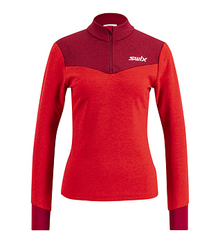 Dámská funkční mikina Swix Nordic Midlayer W
